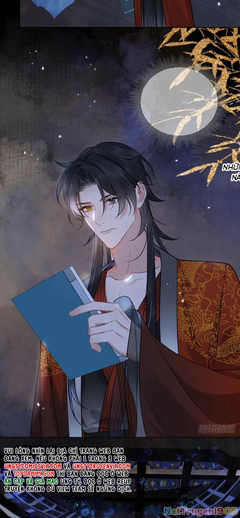 Cư Tâm Bất Kính Chapter 5 - 5