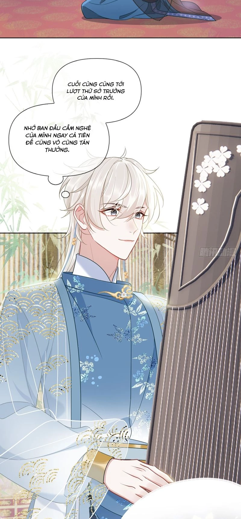 Cư Tâm Bất Kính Chapter 5 - 7