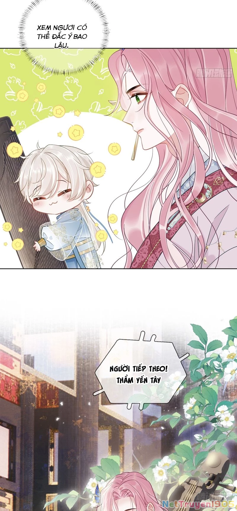 Cư Tâm Bất Kính Chapter 5 - 9