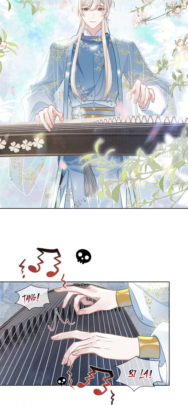 Cư Tâm Bất Kính Chapter 5 - 12