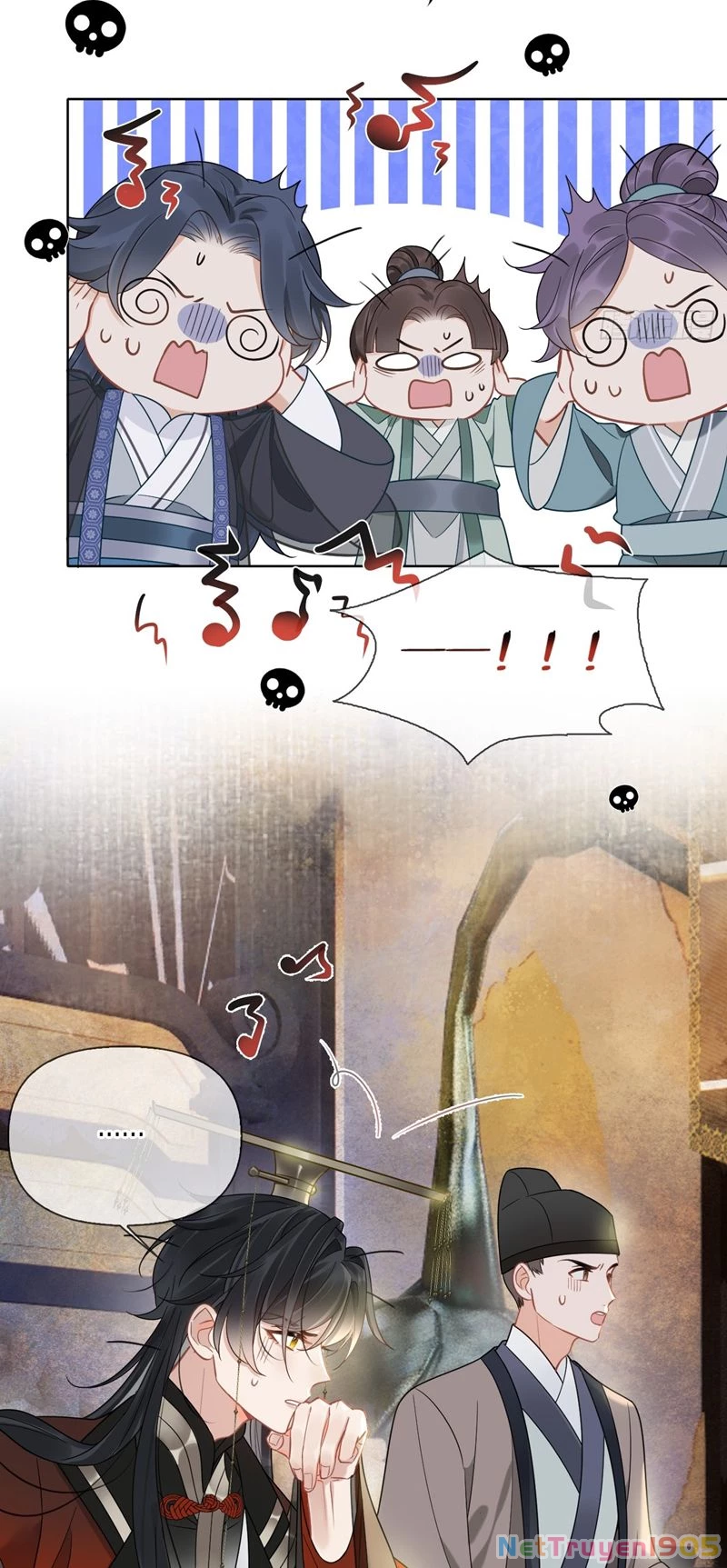 Cư Tâm Bất Kính Chapter 5 - 13