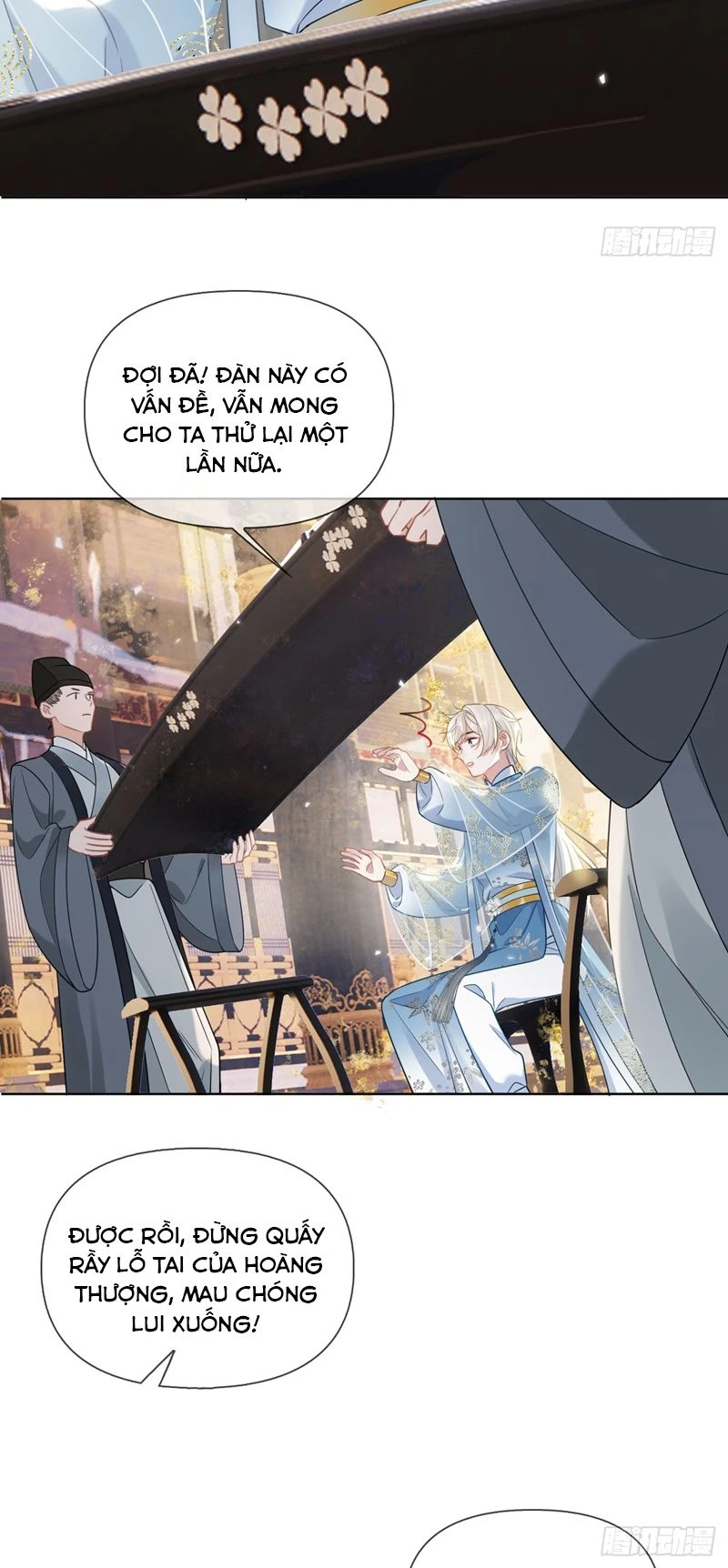 Cư Tâm Bất Kính Chapter 5 - 15