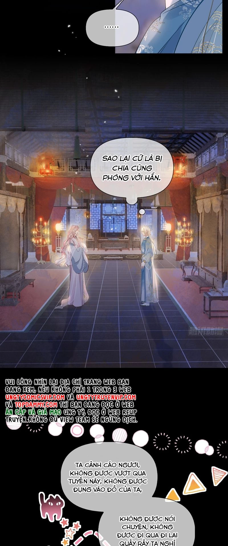 Cư Tâm Bất Kính Chapter 5 - 20