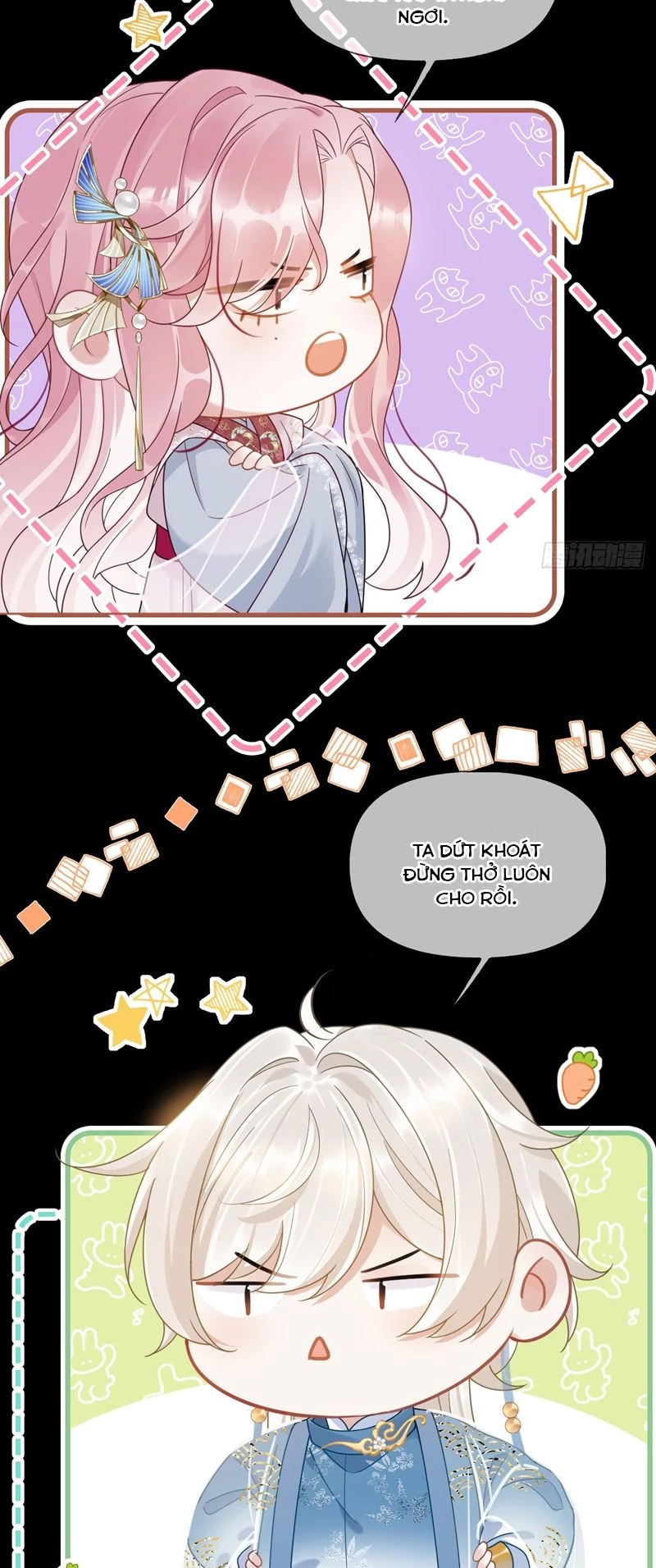 Cư Tâm Bất Kính Chapter 5 - 21