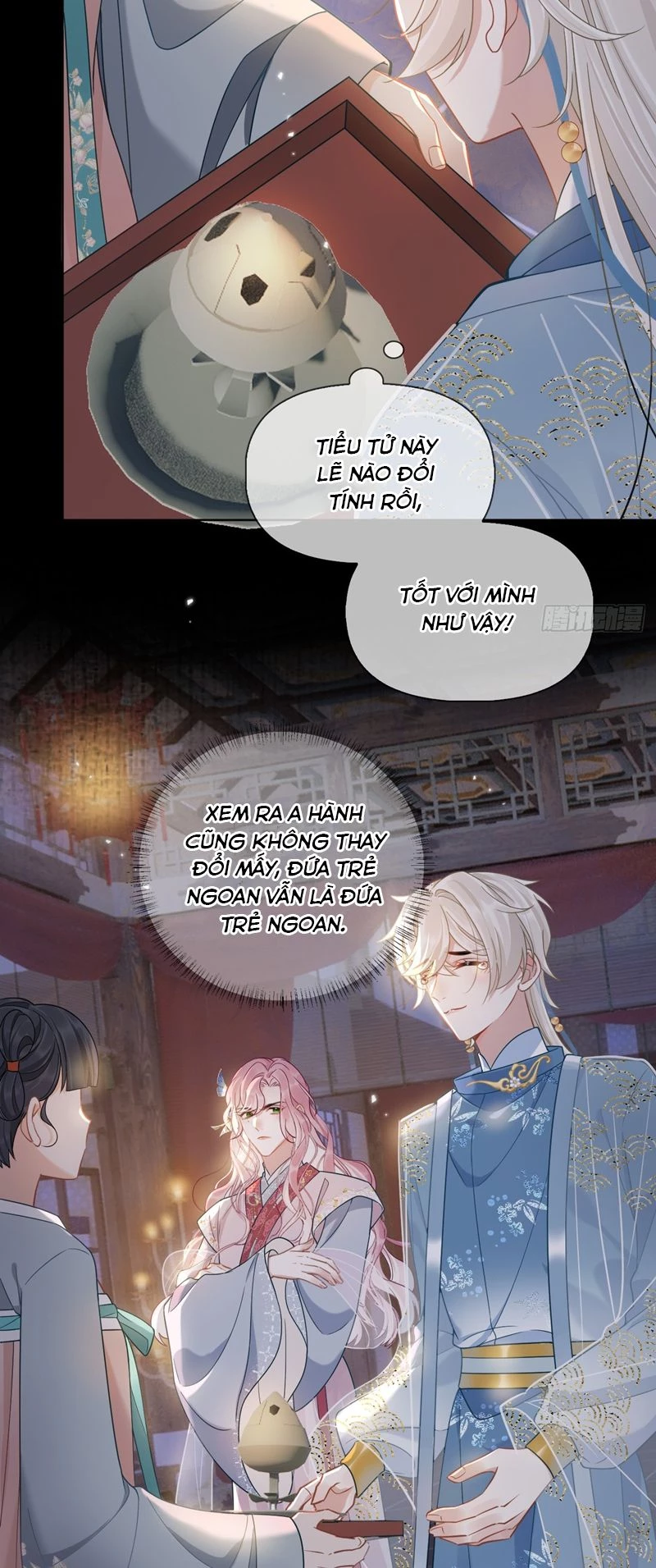 Cư Tâm Bất Kính Chapter 5 - 24