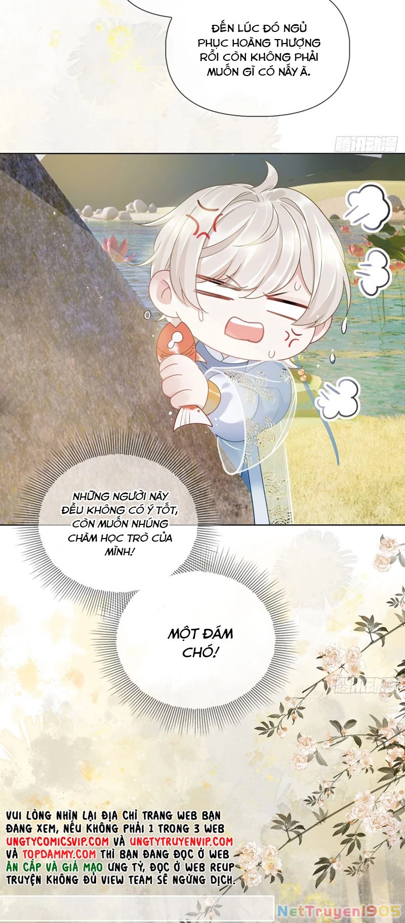 Cư Tâm Bất Kính Chapter 5 - 30