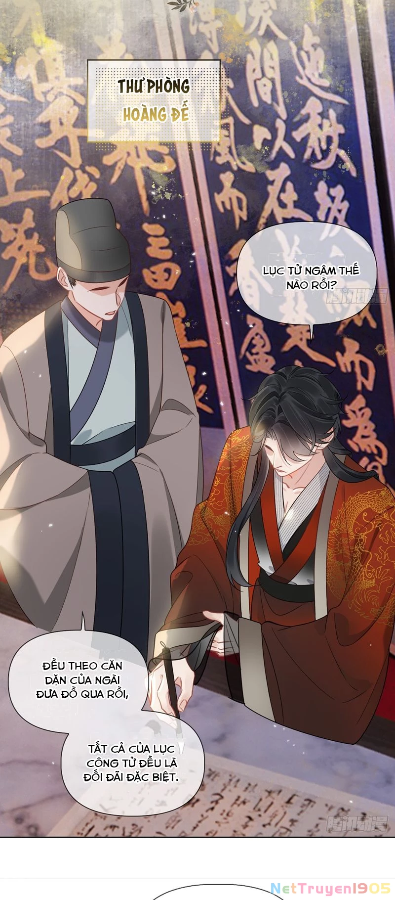 Cư Tâm Bất Kính Chapter 5 - 31