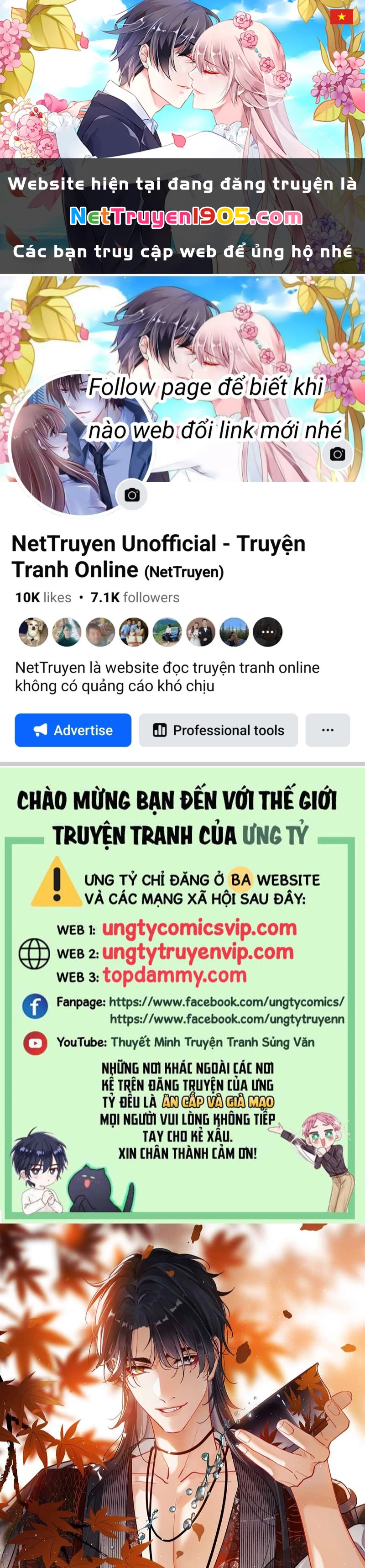 Cư Tâm Bất Kính Chapter 6 - 1