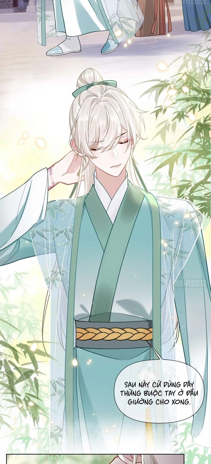 Cư Tâm Bất Kính Chapter 6 - 4