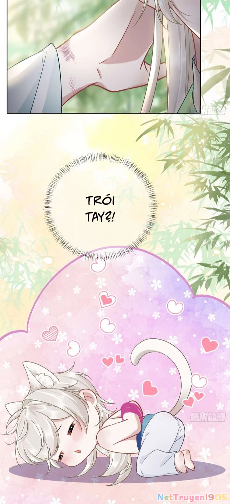 Cư Tâm Bất Kính Chapter 6 - 5