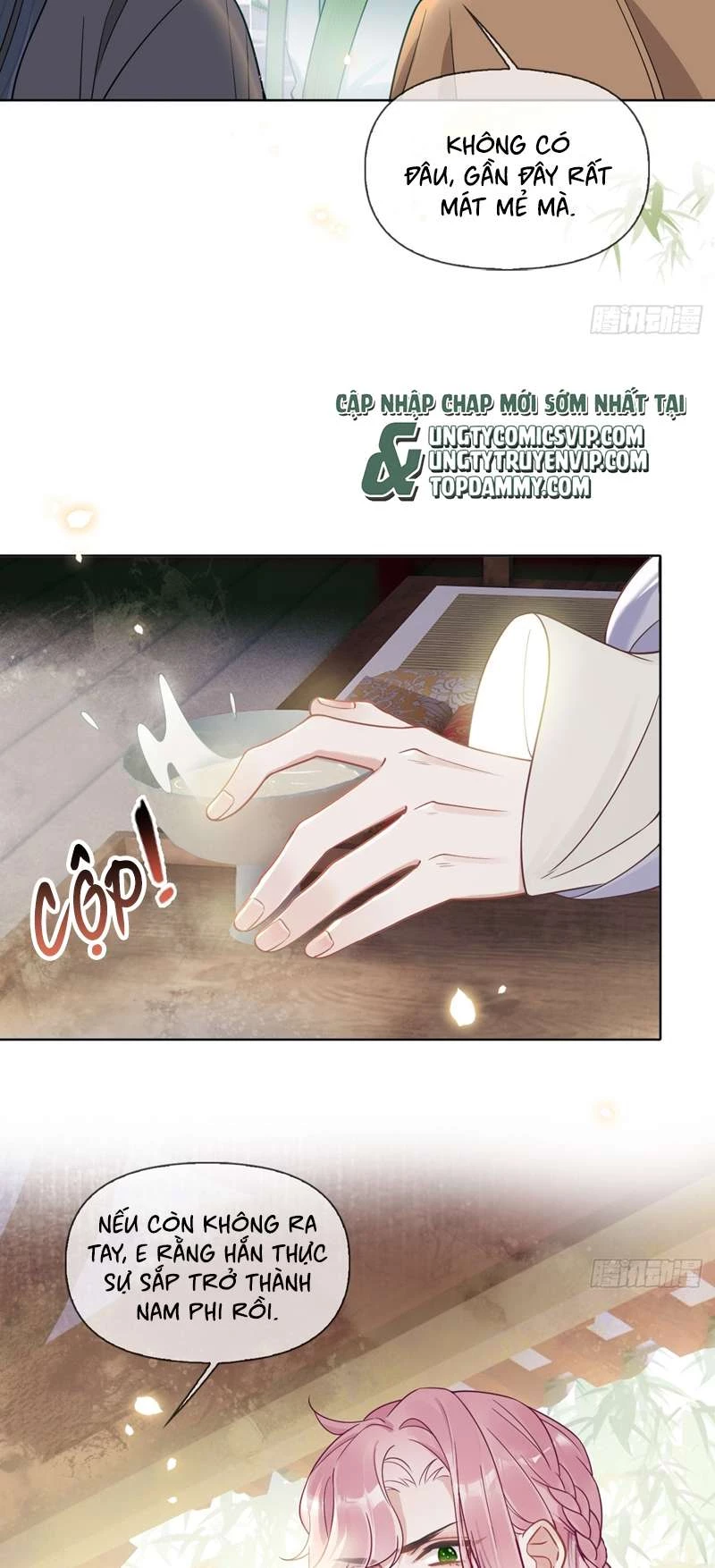 Cư Tâm Bất Kính Chapter 6 - 7