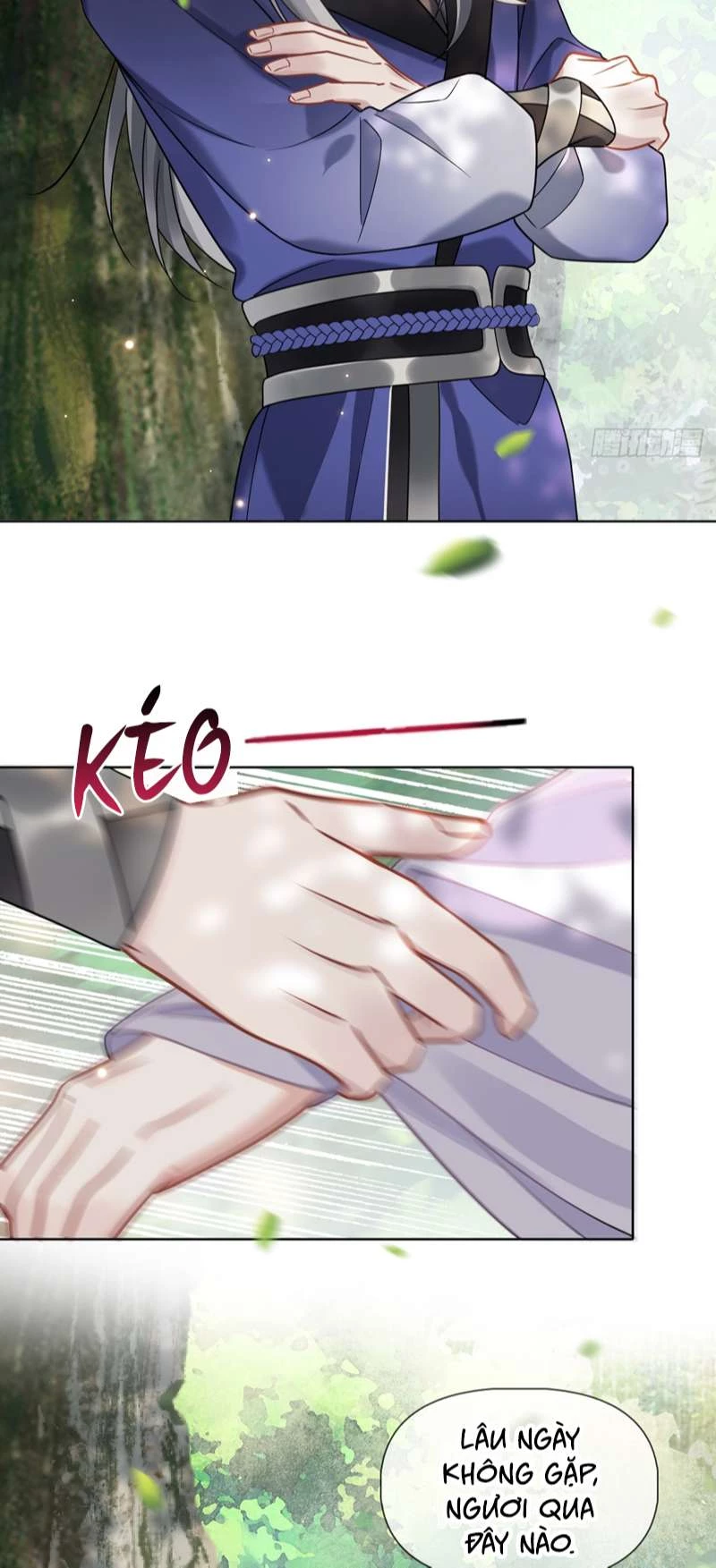 Cư Tâm Bất Kính Chapter 6 - 12