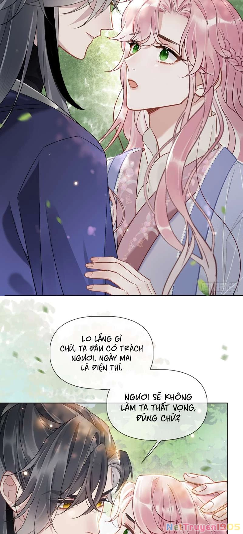 Cư Tâm Bất Kính Chapter 6 - 15