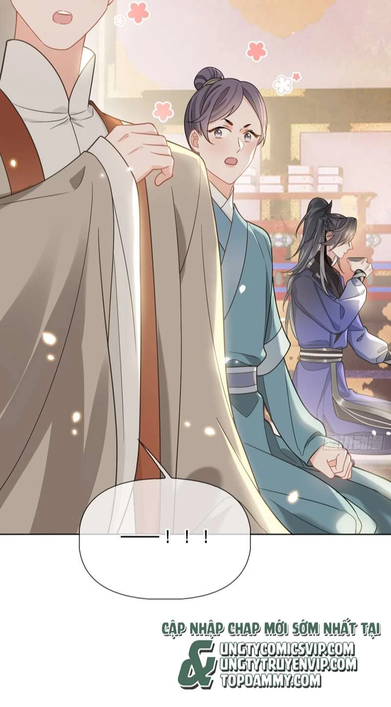 Cư Tâm Bất Kính Chapter 6 - 22