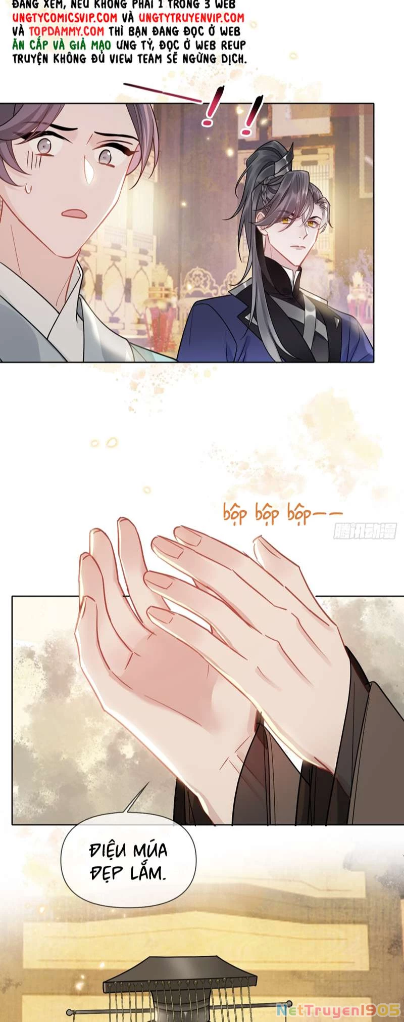 Cư Tâm Bất Kính Chapter 6 - 33