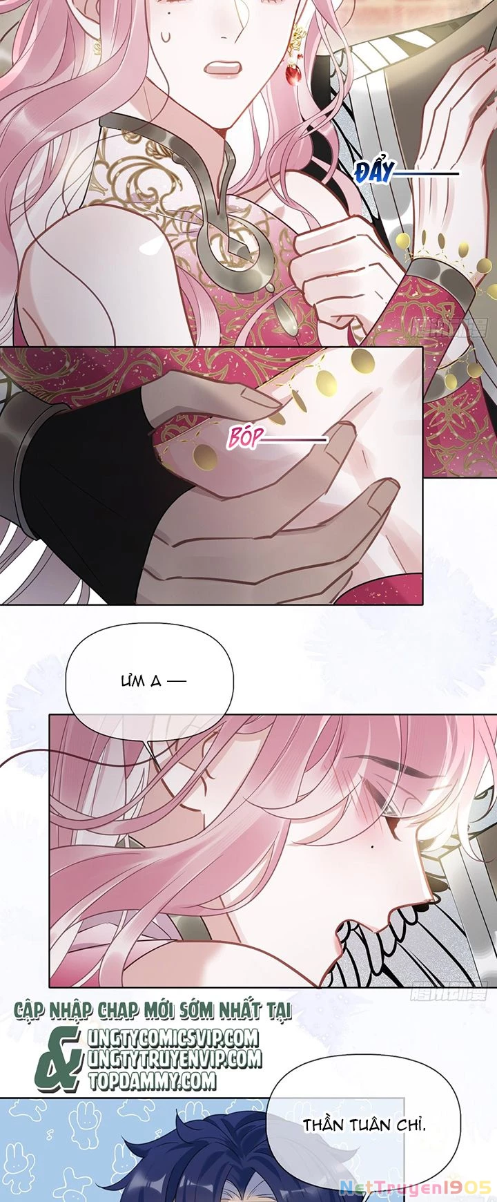 Cư Tâm Bất Kính Chapter  7 - 5