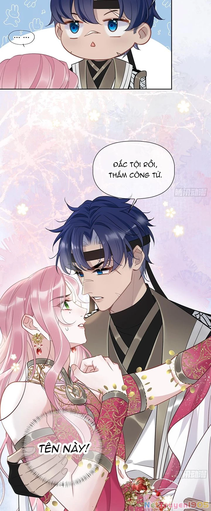 Cư Tâm Bất Kính Chapter  7 - 6