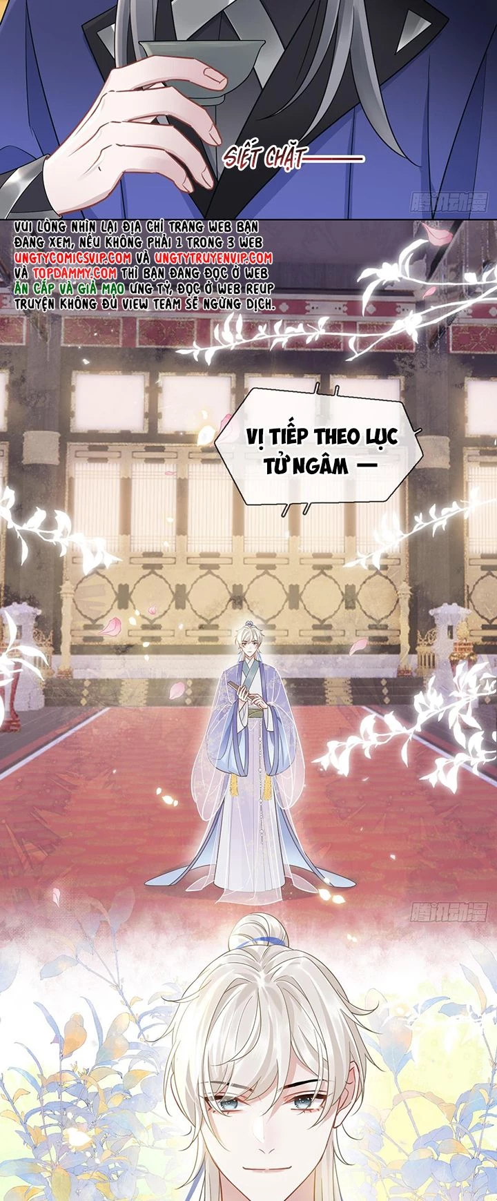 Cư Tâm Bất Kính Chapter  7 - 8