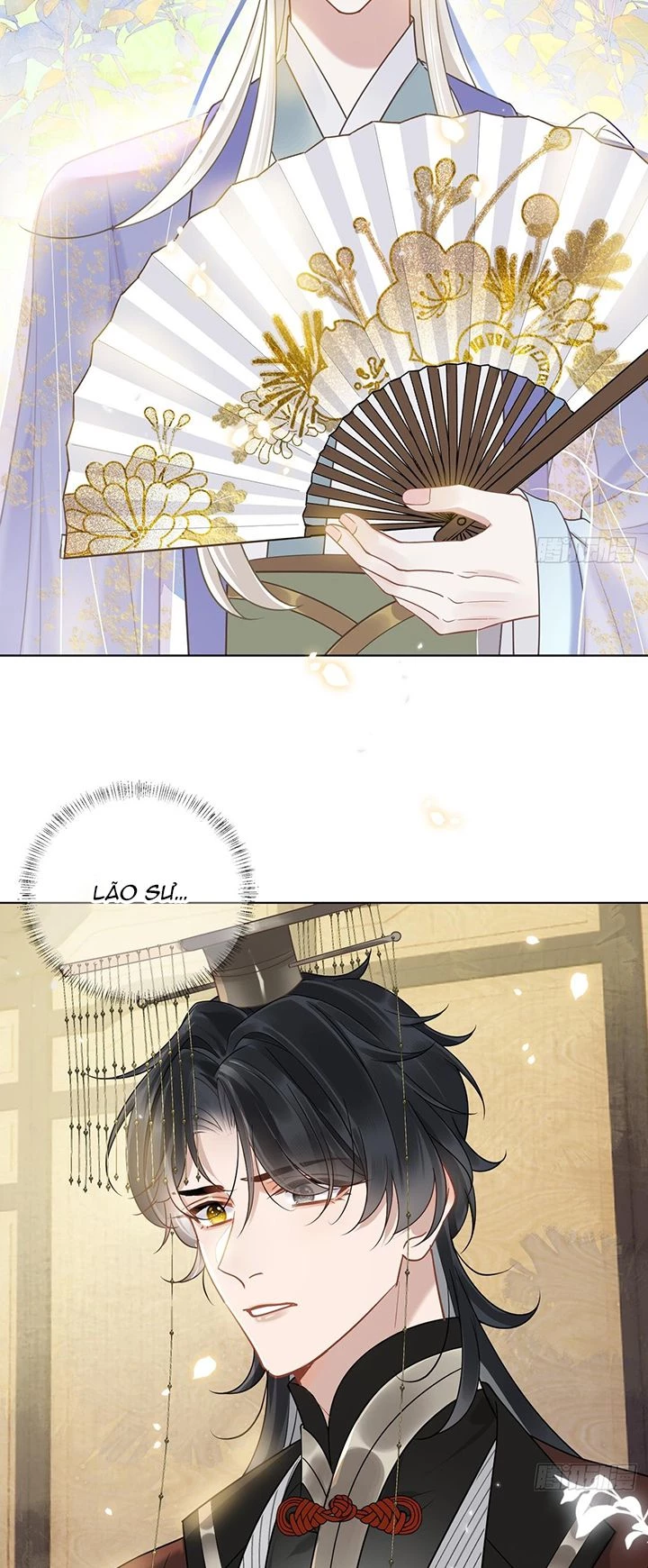 Cư Tâm Bất Kính Chapter  7 - 9