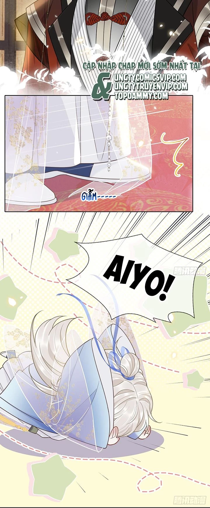 Cư Tâm Bất Kính Chapter  7 - 10