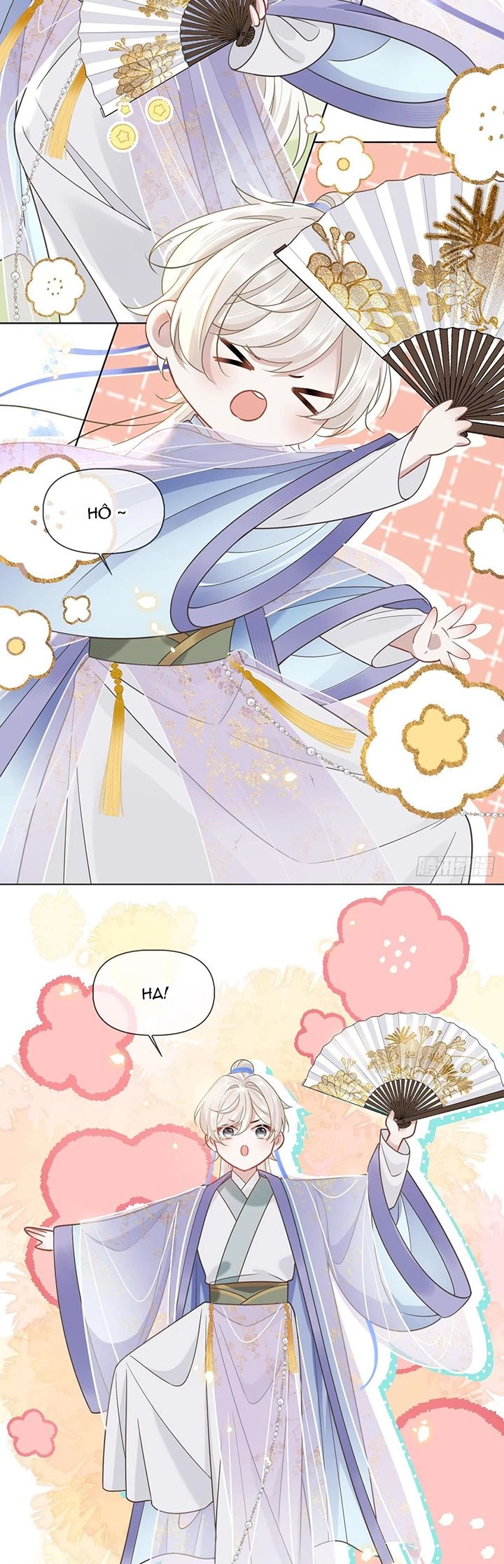 Cư Tâm Bất Kính Chapter  7 - 13