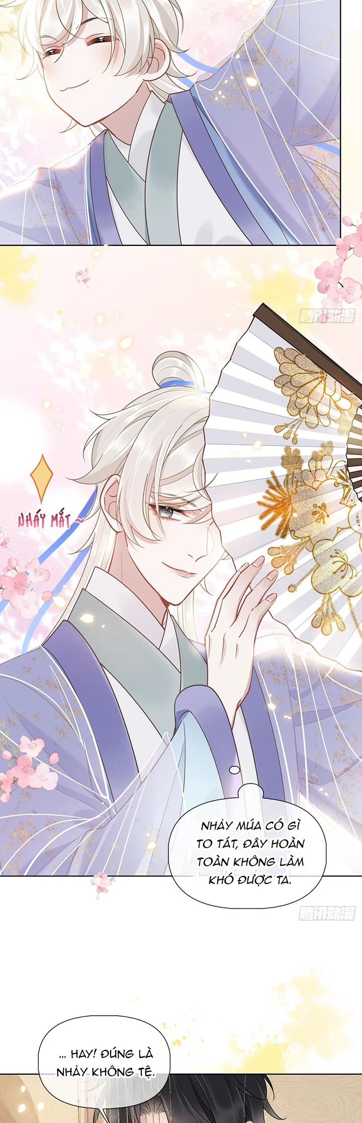 Cư Tâm Bất Kính Chapter  7 - 15