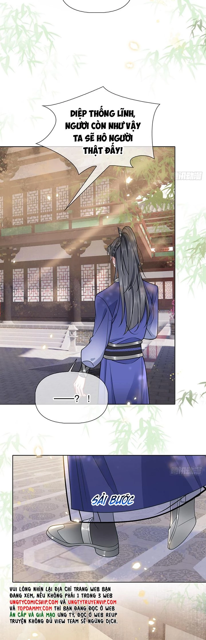 Cư Tâm Bất Kính Chapter  7 - 19