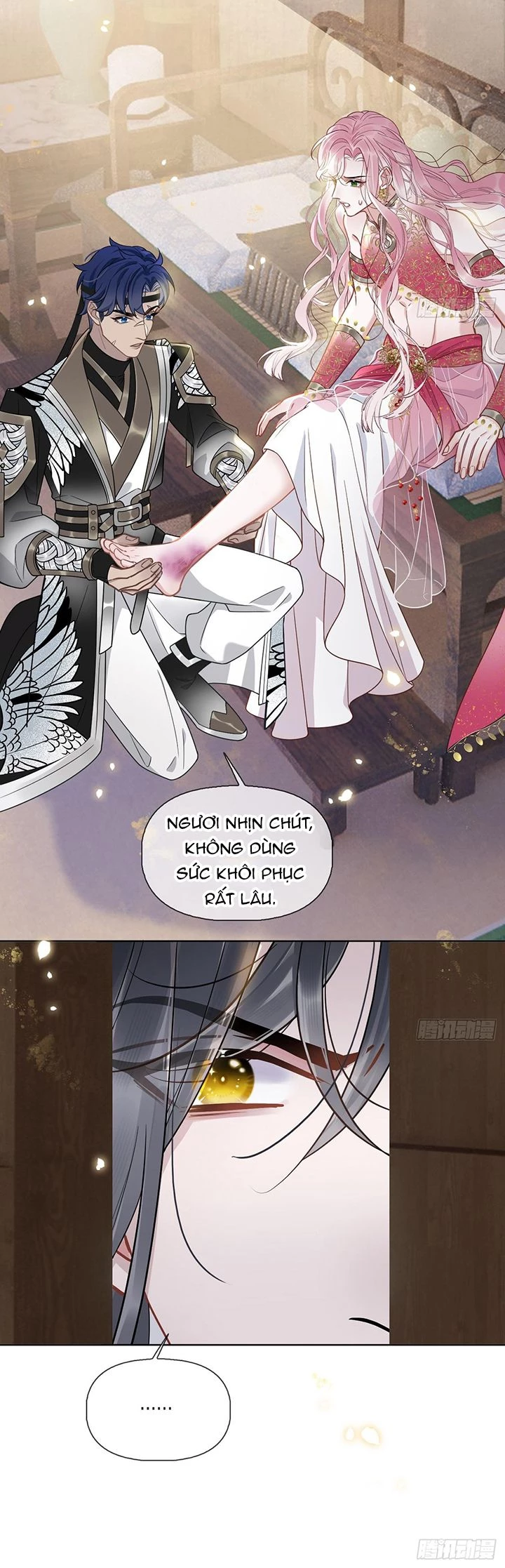 Cư Tâm Bất Kính Chapter  7 - 20