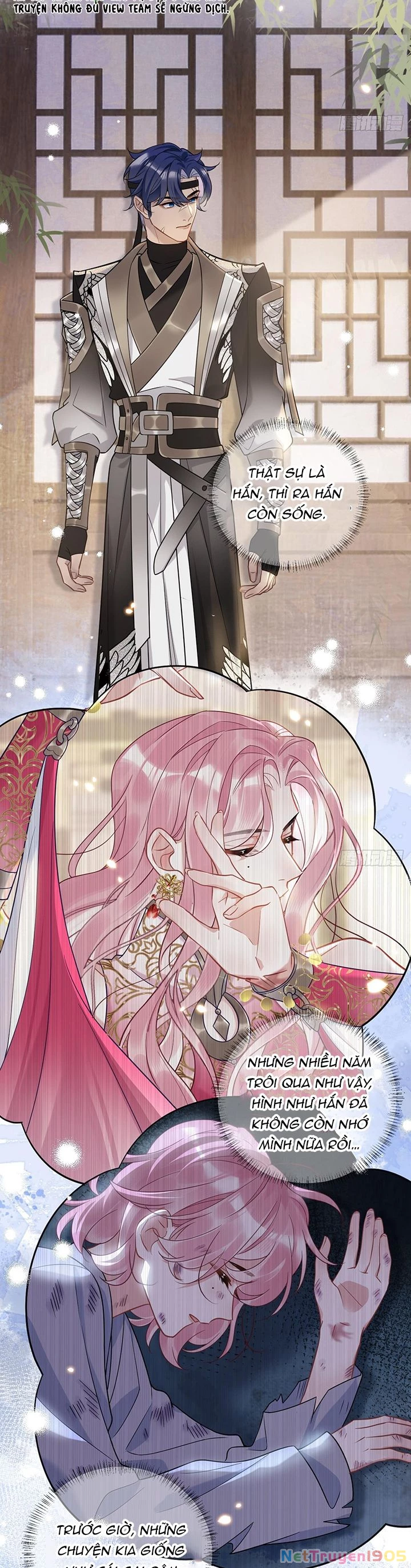 Cư Tâm Bất Kính Chapter 8 - 6