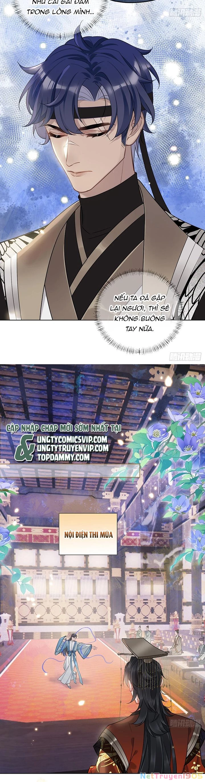 Cư Tâm Bất Kính Chapter 8 - 7