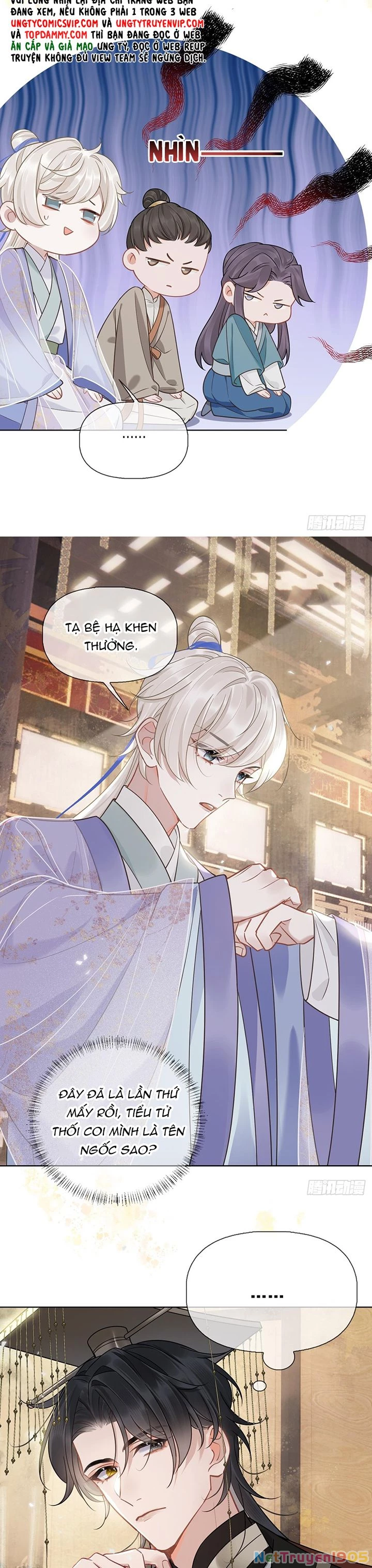 Cư Tâm Bất Kính Chapter 8 - 9