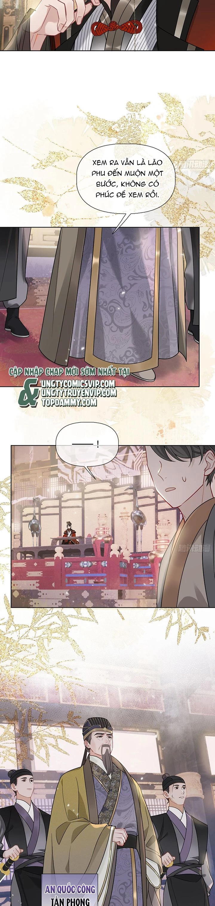 Cư Tâm Bất Kính Chapter 8 - 10