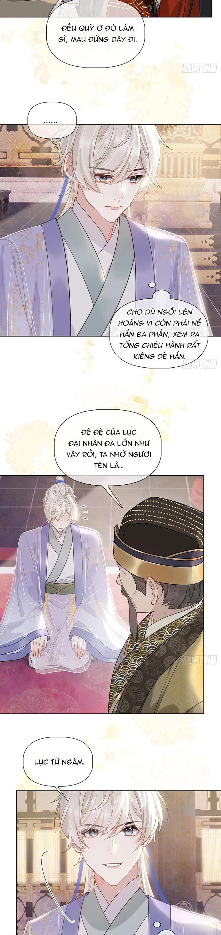 Cư Tâm Bất Kính Chapter 8 - 12