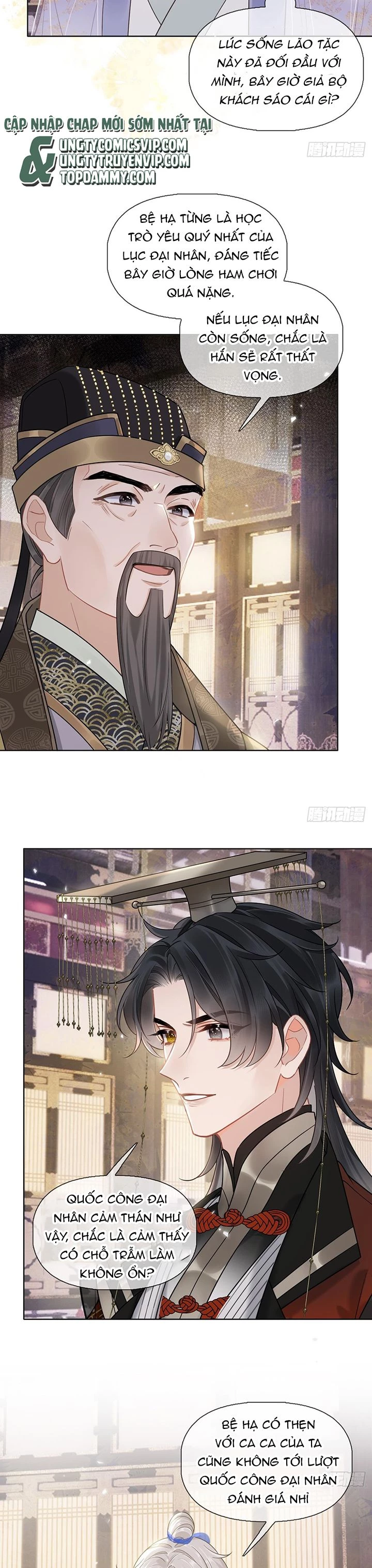 Cư Tâm Bất Kính Chapter 8 - 13