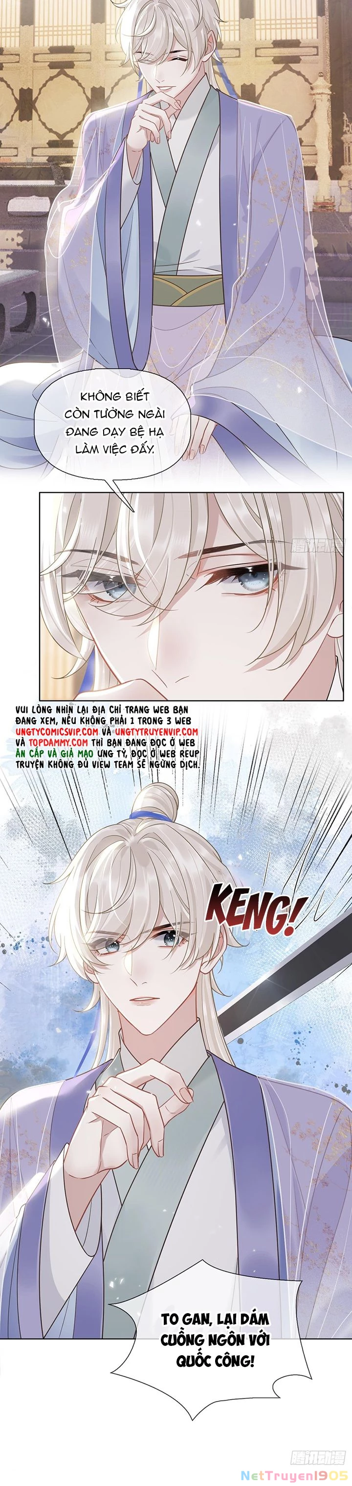 Cư Tâm Bất Kính Chapter 8 - 14