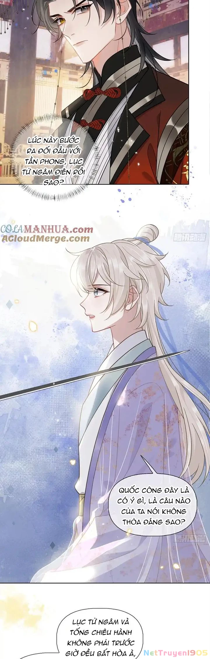 Cư Tâm Bất Kính Chapter 9 - 2