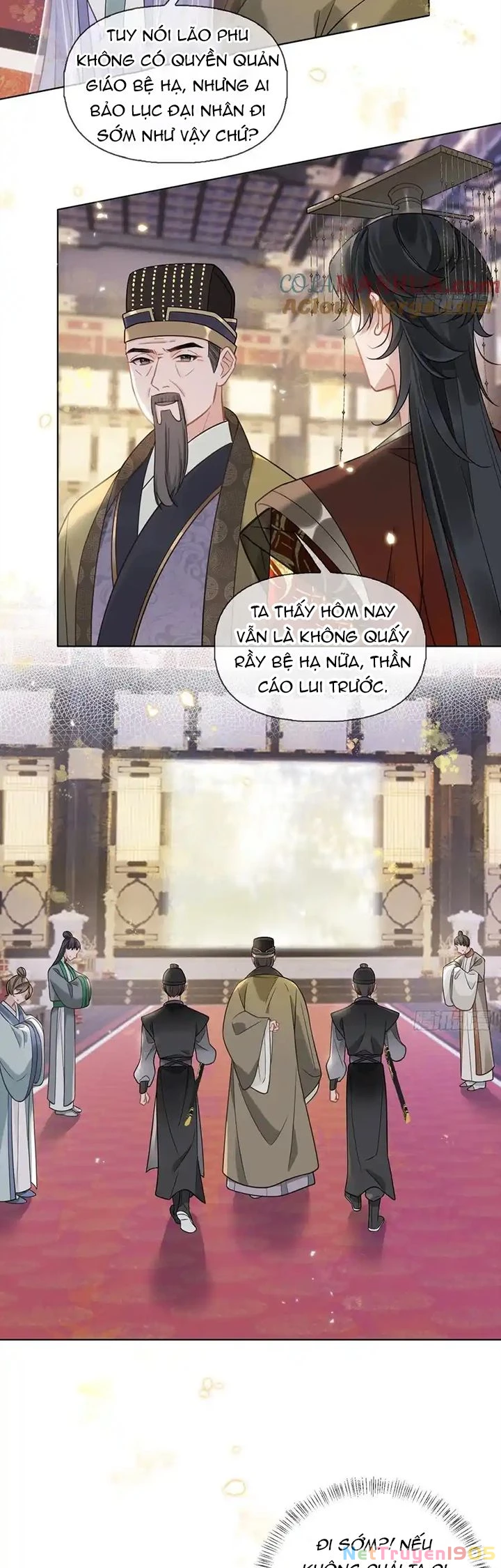 Cư Tâm Bất Kính Chapter 9 - 4