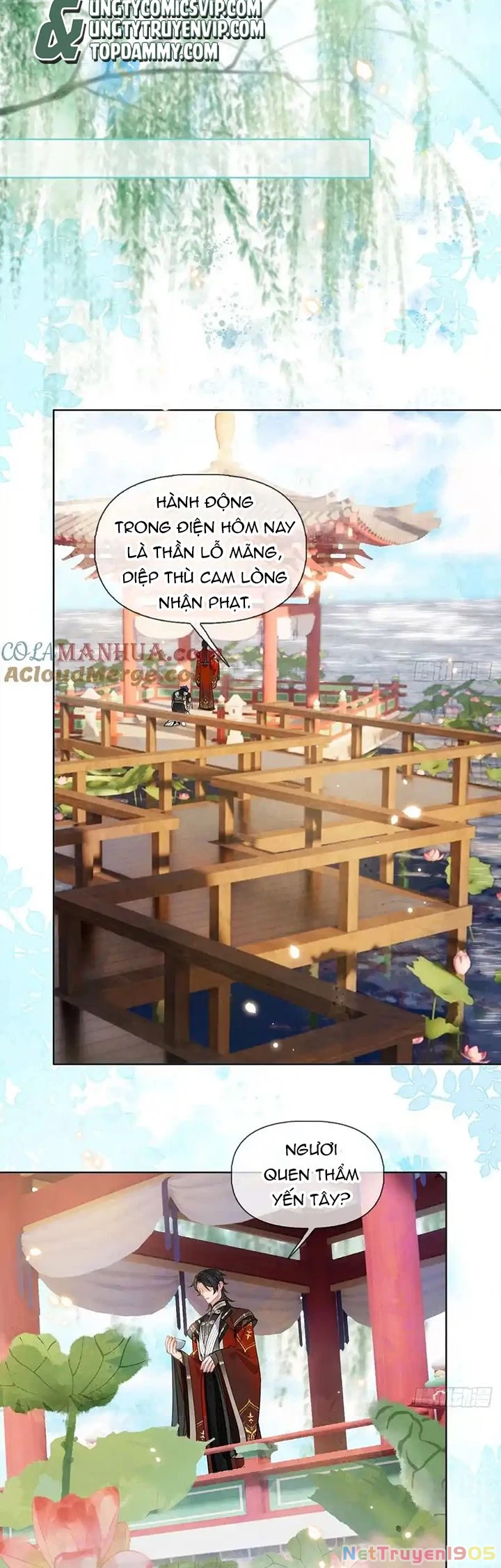 Cư Tâm Bất Kính Chapter 9 - 6