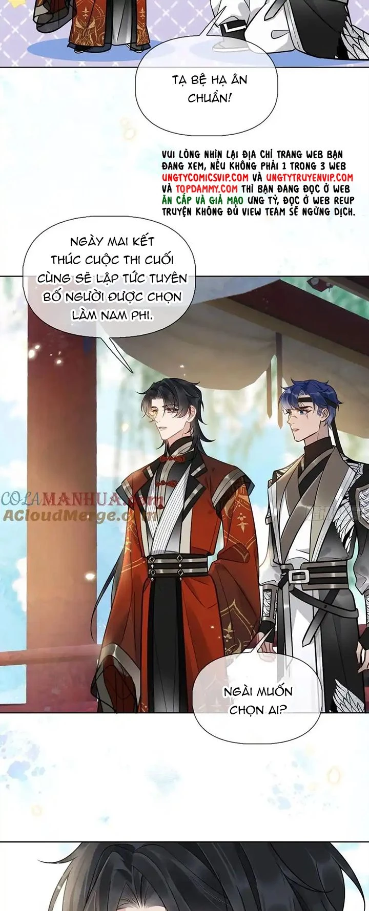 Cư Tâm Bất Kính Chapter 9 - 11