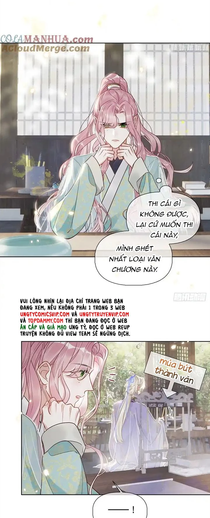 Cư Tâm Bất Kính Chapter 9 - 15