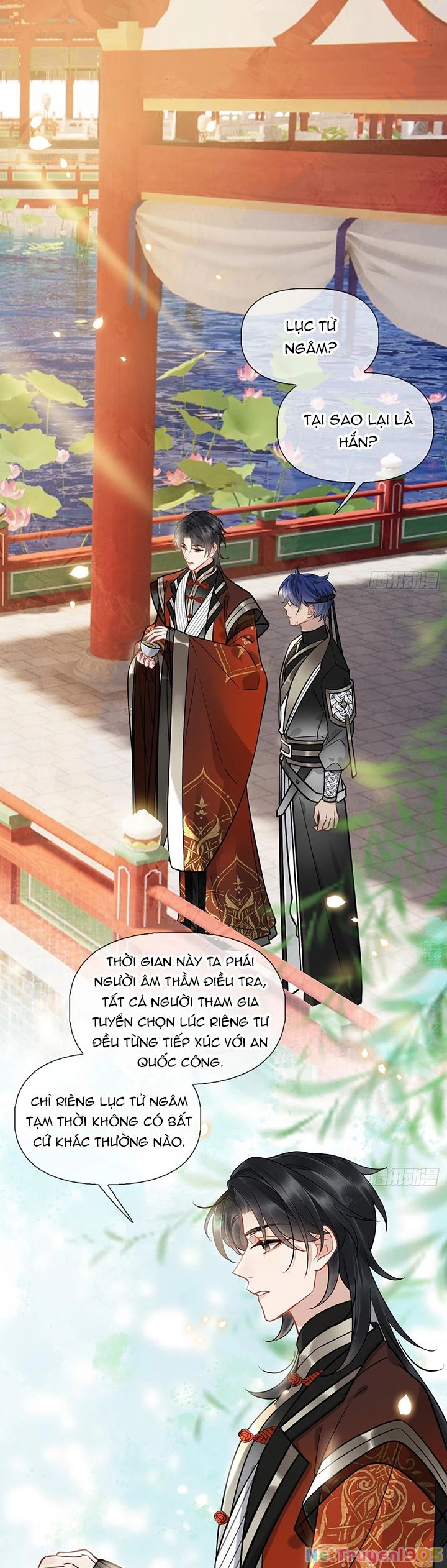 Cư Tâm Bất Kính Chapter 10 - 1