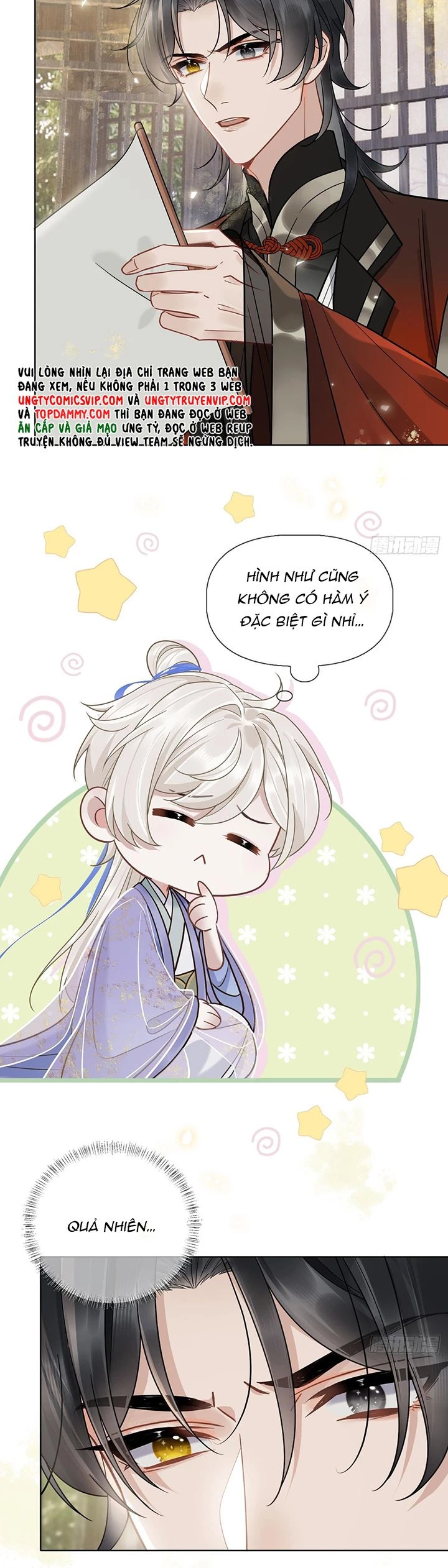 Cư Tâm Bất Kính Chapter 10 - 4