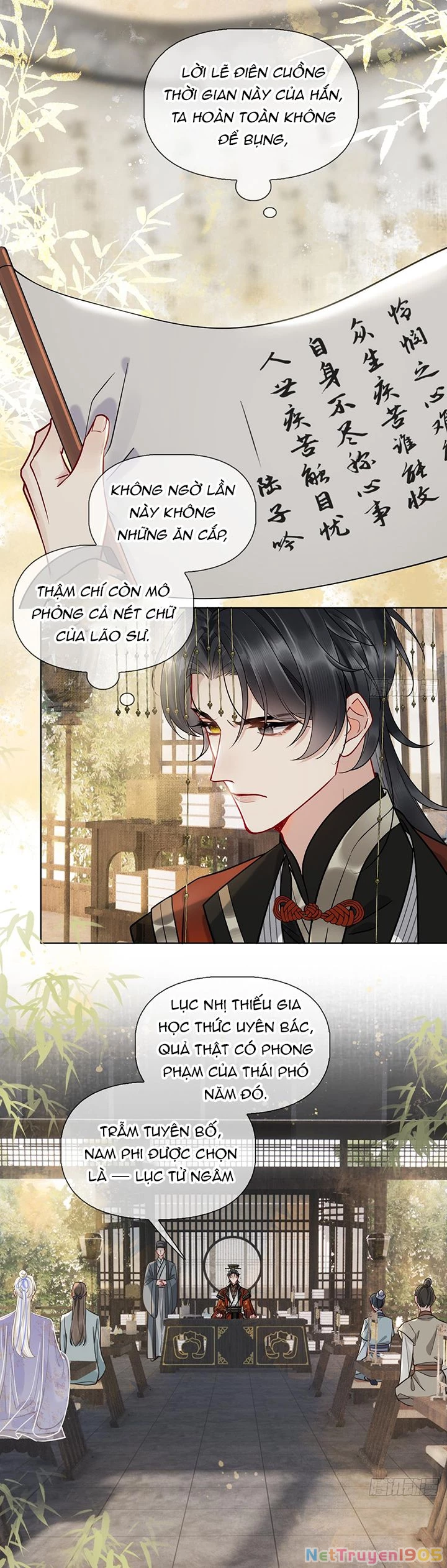 Cư Tâm Bất Kính Chapter 10 - 6