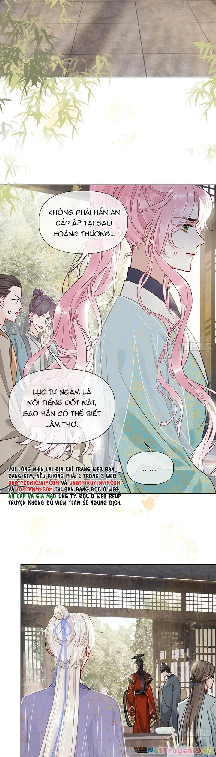 Cư Tâm Bất Kính Chapter 10 - 7