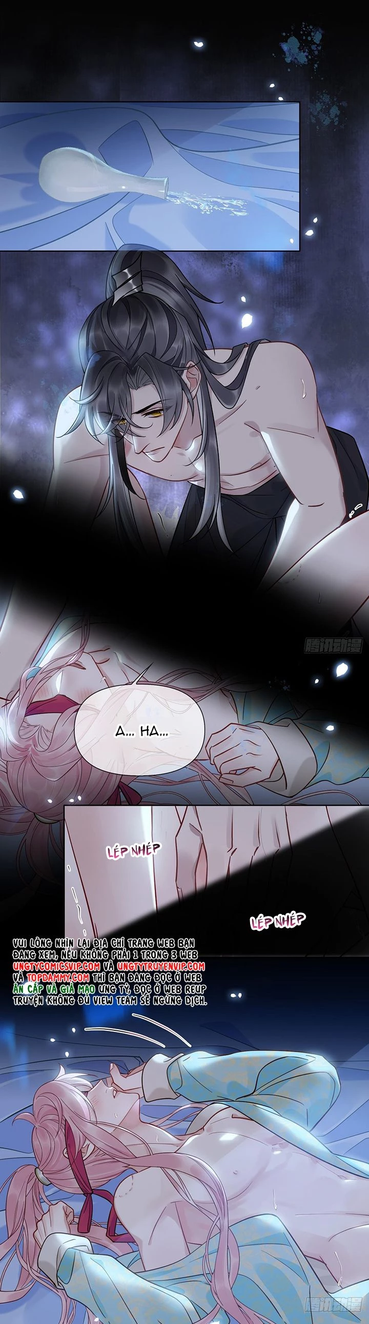 Cư Tâm Bất Kính Chapter 11 - 1