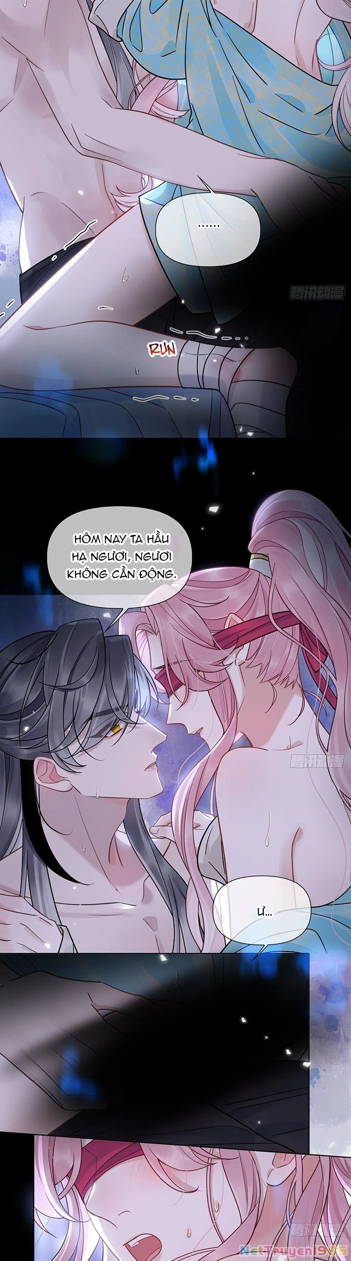 Cư Tâm Bất Kính Chapter 11 - 4