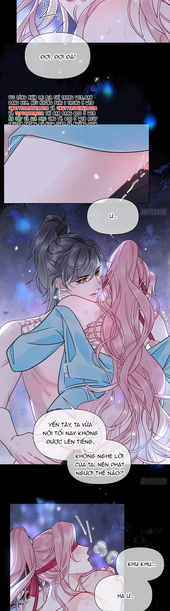 Cư Tâm Bất Kính Chapter 11 - 5