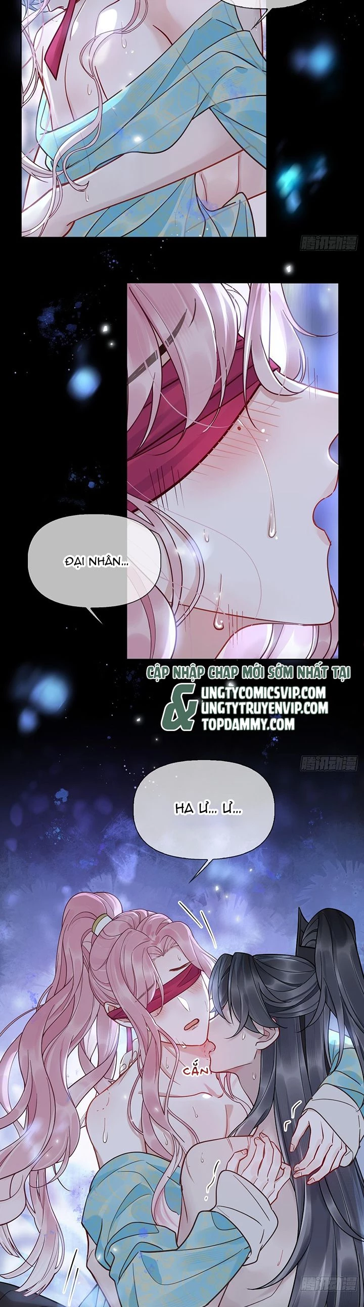 Cư Tâm Bất Kính Chapter 11 - 6