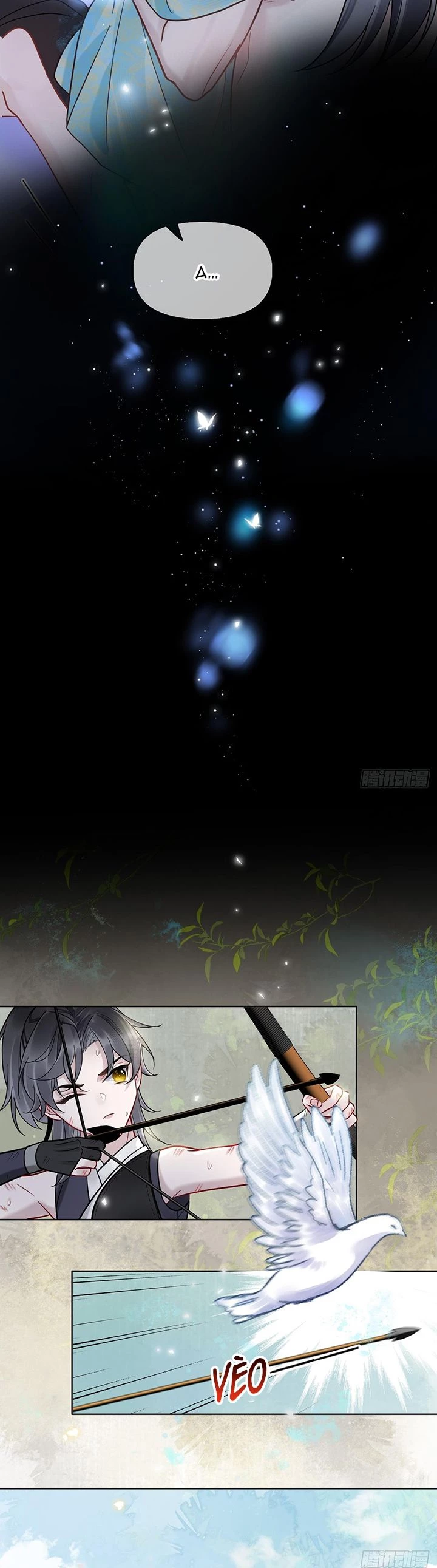 Cư Tâm Bất Kính Chapter 11 - 7