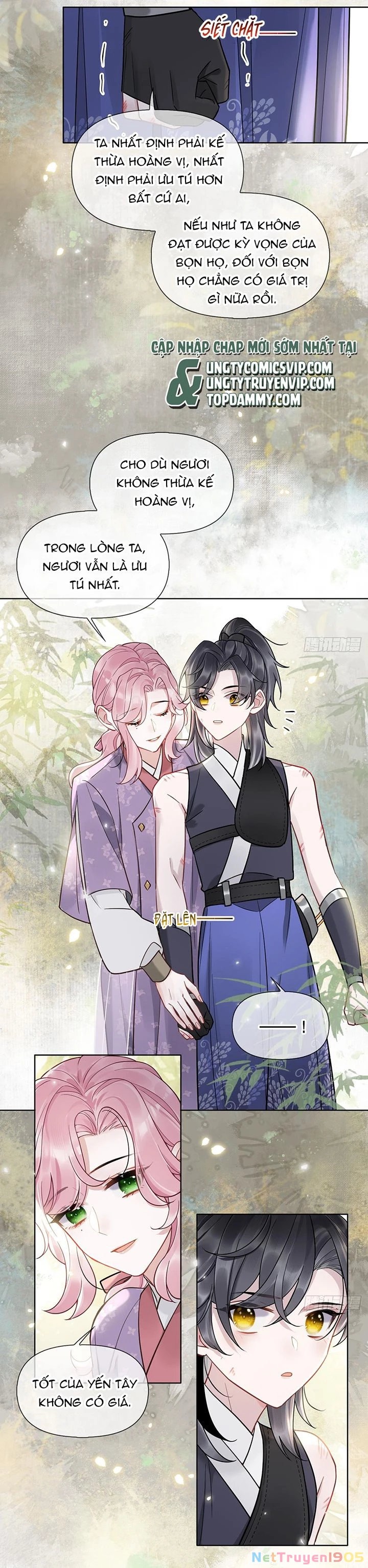 Cư Tâm Bất Kính Chapter 11 - 9